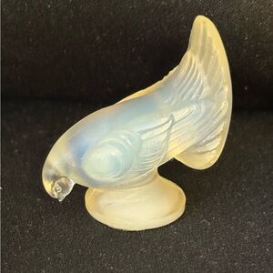 Vintage Sabino Opalescent Dove